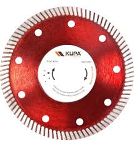 KUPA HASSAS KESİM İNCE 180 MM